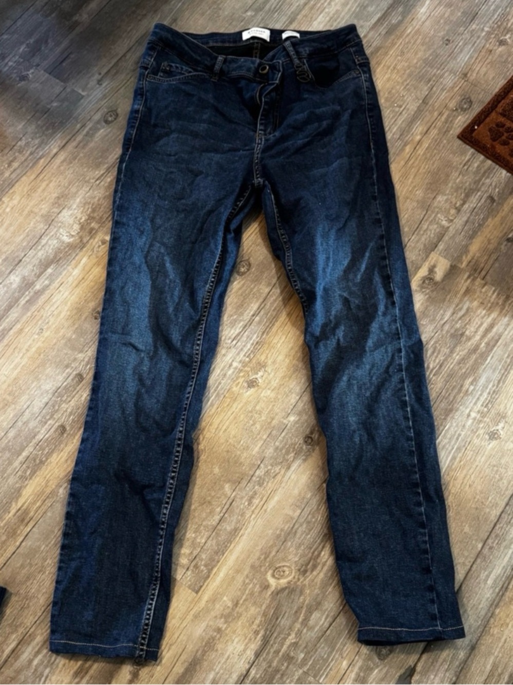Rosner Jeans Antonia Mid Waist